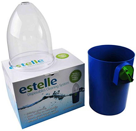 BP Estelle Reinigungssystem für Whirlpoolfilter