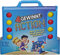 Hasbro E3578100 4 gewinnt Action, temporeiches Kinderspiel