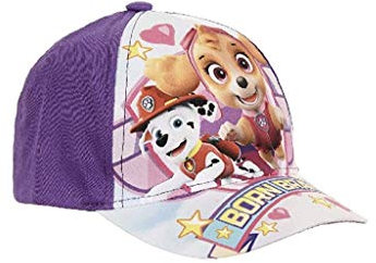 Paw Patrol Basecap (54, lila)