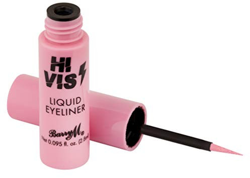 Barry M Cosmetics Hi Vis Liquid Eyeliner, Unleashed, 15.68 ml
