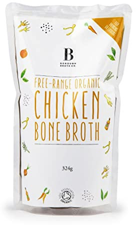 Borough Broth Chicken Bone Broth, 324g