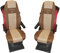 Adomo LKW Sitzbezüge für Volvo FH4/ FH5 braun beige Old Skool