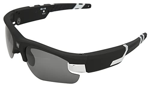 ciciglow HD 1080P Video Sonnenbrille Action Kamera Brille Smart Glasses Shooting Camera 2 Stunden Standby Zeit mit Faltbaren Beinen Füße Zum Fahren Radfahren Skifahren