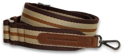 The Chesterfield Brand Shoulder Strap Cognac