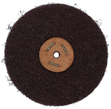 Coarse Abrasive Scotch Mop Rust Paint Removal Remover Polishing 6” x 1 Row