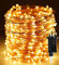 Christmas Tree Lights Copper Wire, 164FT 50M 500 LED Warm White, Indoor & Outdoor Decorations Xmas String Light 8 Modes Waterproof Twinkle Fairy Light for Trees,Party,Room,Garden,Home,Wedding Decor