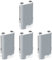 NUOBESTY Telefonreiniger 4Pcs Agent Bildschirm Kamera Reinigung Kopfhörer Zubehör Mehrzweck Pro für in Computer Elektronik Kopfhörer Handy Kit Kopf TV Ohrhörer Telefon Laptop