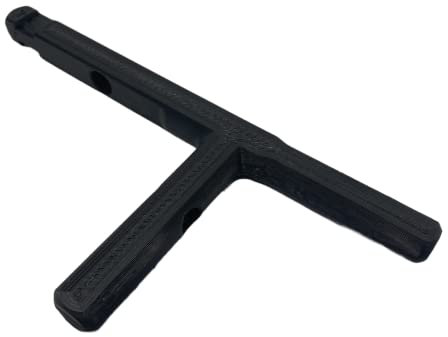 EASYREP Replacement Sliding Bolt Lock for Keter Store It Out Storage Boxes
