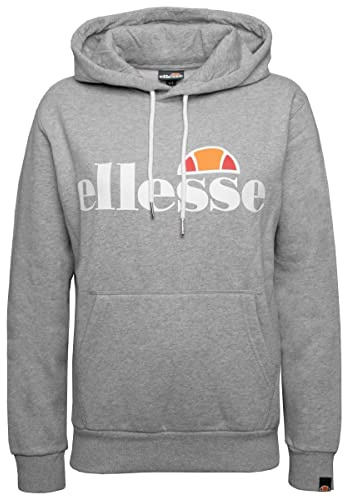 ellesse Torices Hoody Grey Marl 22