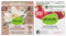 alverde NATURKOSMETIK 2er-Set Feste Körperpflege: Feste DUSCHPEELINGSEIFE festes Peeling mit Vanille-, Kaffee-Duft (60 g) & Festes DUSCHGEL mit Granatapfel-Duft (60 g), 120 g