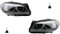 Johns, Scheinwerfer Xenon passend für BMW 5 F10 F11 03/10-06/13 L+R Set + Leuchtmittel
