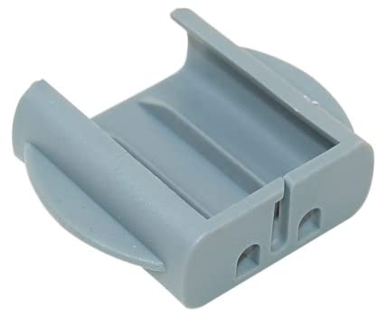 FIGEVIDA Smeg Clip di fissaggio per cestello per lavastoviglie SMEG 768610309