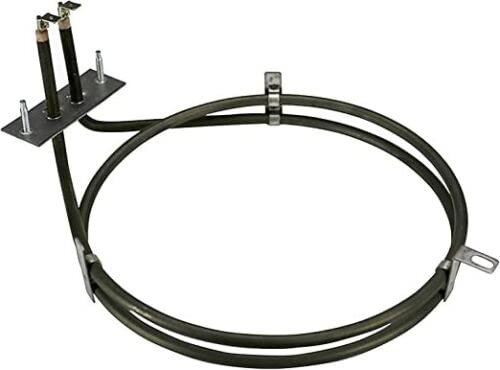 Fan Oven Heating Element To Fit Amica 601GE333ZPTAYDNXXL 601GE333ZPTAYNW Electric Cooker 2000W 8026766 Genuine