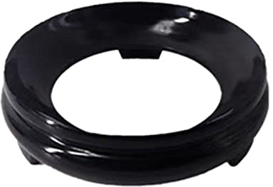 HSNAXingLife Base portauovo di struzzo,supporto per sfera di cristallo,Base a tre gambe,Per la decorazione d'interni (Rotundità-10cm)