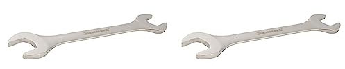 Silverline 380981 Open Ended Spanner 30 x 32 mm (Pack of 2)