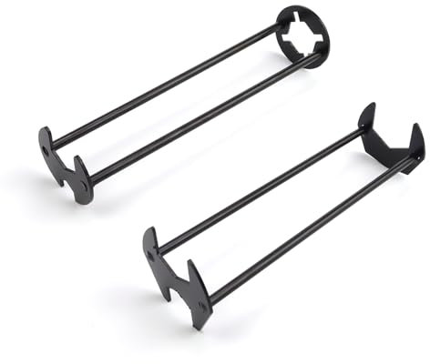 2 Pièces Clé Robinet, DEANKEJI Cle a Bonde, Outillage Plomberie en 7 Tailles, pour Éviers de Toilettes, Robinets de Salle de Bain, Plomberie de Cuisine