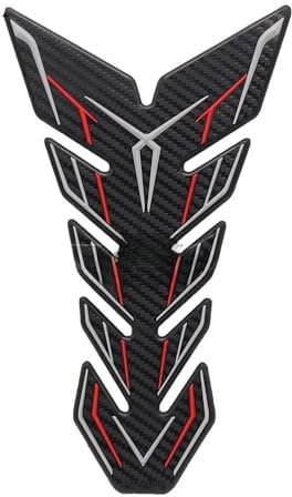 Paraserbatoio per Moto Per A&prilia F4RR RSV RSV4 Tuono SHIYER750 Pegaso 650 Adesivi Moto In Fibra Di Carbonio Gas Serbatoio Protector Pad Decalcomania In Gomma