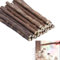 mkemka 30Pcs Cat Chew Stick - Teeth Grinding & Dental Chew Toy for Cats