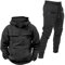 Hohenhorn Herren Sportanzug - Trainingsjacke, Pullover, Football Tracksuit, Kostüm, VfB Trikot, Jogginganzug Baumwolle, Tuxy Suit, Trainingsanzüge