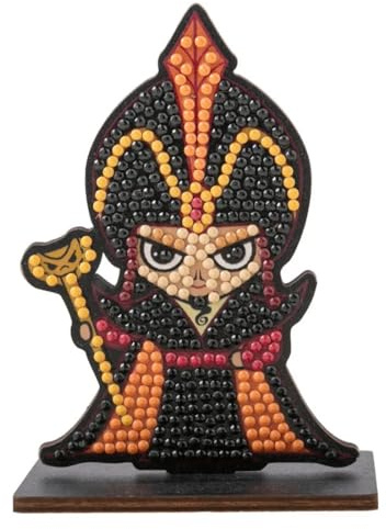CRYSTAL ART Jafar Buddy (Disney)