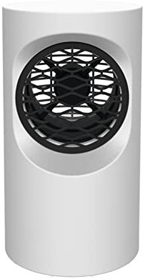Pndjkkeeg Heizlüfter für den Haushalt, elektrisch, tragbar, 2S, Heizlüfter, Büro, Schlafzimmer, Heizlüfter, 400 W, Heizdiffusor