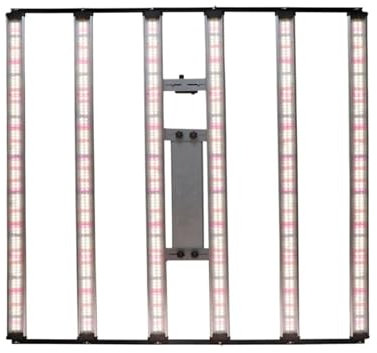 Pflanzenlampe, 1000W LM301H 800W 650W Voll-LED-Wachstumslichtleiste UV IR Ein-/Ausschalten for Indoor-Blumenzelt Pflanzenwachstum Phyto-Lampe(A_600W)