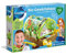 Galileo Lab Bio-Gewächshaus für Kinder – Edukatives Garten-Set mit Bio-Samen und recyceltem Material – Mini-Innen-Gewächshaus zum Pflanzen – Clementoni Play for Future