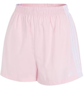 adidas Damen Logo Boxer - Sport Active Essentials Cotton 3 Stripes - Boxershorts - Shorts - Bequeme Unterwäsche