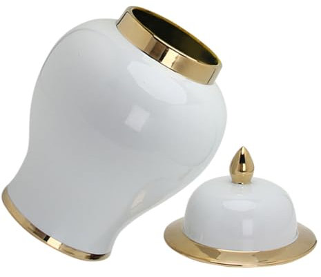 SOIMISS Keramikvase Für Blumenarrangement Dekorative Vase Für Schreibtisch Neutrale Vase Aus Keramik Für Wohnzimmer-dekor Kleine Keramikvase Für Tischdekoration