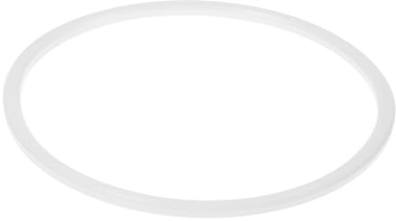 SECFOU Anello Di Tenuta in Silicone Alimentare Guarnizione Sostitutiva Per Portapranzo Anello Di Tenuta Elastico Per Contenitori Per Alimenti Resistente Al Calore Riutilizzabile