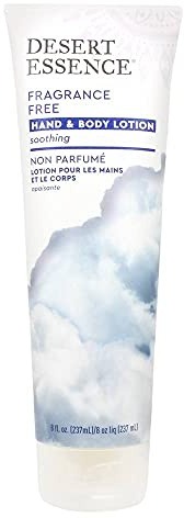 Desert Essence 52600 Hand & Body Lotion ohne Duft, 1er Pack (1 x 1 Stück)