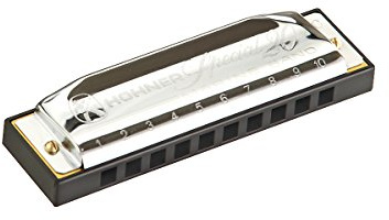 Hohner 560PBX Special 20 Harmonica Country Tuned, Key of C