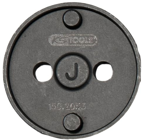 KS Tools 150.2053 Bremskolben-Werkzeug Adapter #J, Ø 42mm
