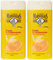 Le Petit Marseillais - Douche et Bain Extra Doux - Orange Pamplemousse Flacon - 650 ml - Lot de 2