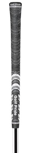 Golf Pride Unisex Adult Multi Compound Cord Golf Club Grip - Black, One Size