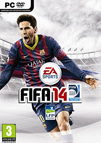 FIFA 14 [Französisch Import]