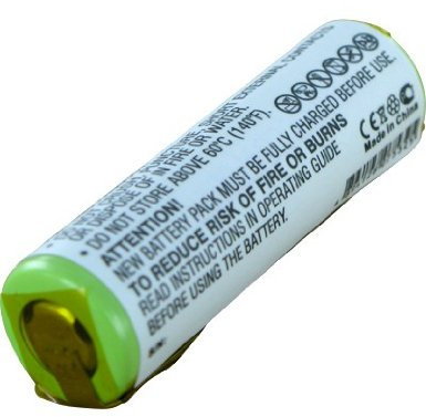 Batterie Type Philips CS-PHQ190SL, 3.7V, 750mAh, Li-ION
