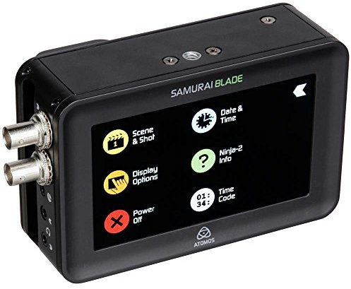 Atomos Samurai Lame Moniteur