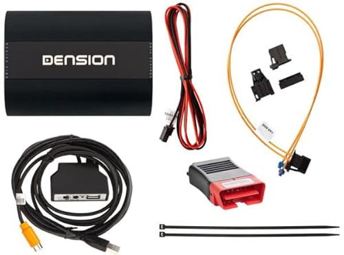 DENSION GATEWAY 500S GW53MBF inkl.Freischaltdongle für BMW F-Serie