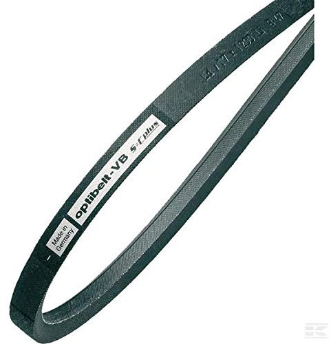 Optibelt 20 x 2500 VB S=C Plus 20 Klassische Keilriemen, DIN 2215 / ISO 4184, 2500mm Länge