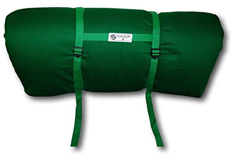 Yogamatte Zabuton aus Bio-Baumwolle