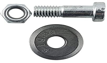 Sigma 14 C 16 mm Wolframcarbid Rating Rad für 2D4 und Klick Klock Ausstechformen