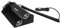 Dopobo 12V 8 LED Voiture Intérieur de haute intensité à Bleu LED Balise Feu de détresse LED Flash Stroboscope Clignotant Lampe urgente pour véhicules automobiles Camions SUV Intérieur Toit / Dash / Pare-brise, avec Ventouse (bleu)