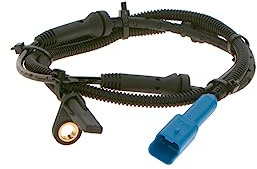 BOSCH ABS Sensor Vorderachse 0986594551 | Kompatibel mit: CITROËN C2, C2 ENTERPRISE, C3 I, C3 Pluriel, PEUGEOT 1007