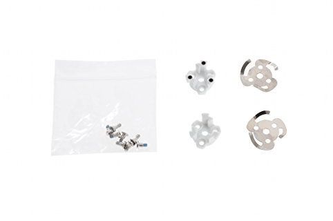 DJI P4 sp51 9450S Hélice Kit d'installation pour Phantom 4 Blanc