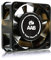 AABCOOLING Super Silent R4-40mm Ventilateur pour Boîtier PC Silencieux et Efficace avec 4 Pads Anti Vibrations 12V Ventilation PC 4cm Ventilo Fan PC 12,9 dB(A) ou 7,9 dB(A) 7,35 m3/h ou 4,25 m3/h