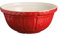 Mason Cash Colour Mix Red Mixing Bowl, 24cm