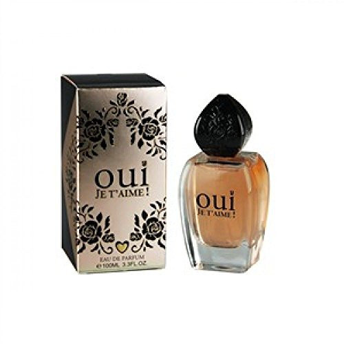 Oui je t 'aime Linn Young 100 ml Eau de Parfum Spray Neu und verpackt