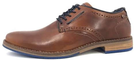 BULLBOXER Men Lace-up 773K25263B Cognac 43