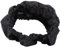 Zerodis Kinderwagen Radschutz Zubehör für Baby Staubdicht 4Pcs(S) - Polyester, Schwarz - Universal Fit